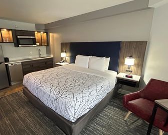 Executive Residency by Best Western Denver East - Denver - Habitación