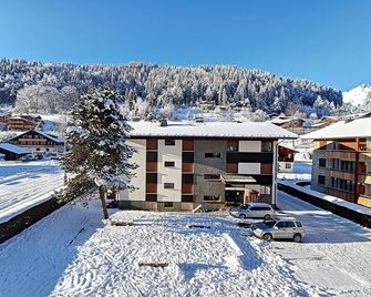 Appartement Lumineux Avec 2 Balcons - Morzine - 6 Personnes - Nantaux 17 B - Morzine