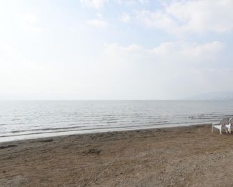 Hi - Karei Deshe Hostel - Ginosar - Playa
