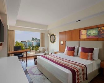 Best Western Plus Indore - Indore - Makuuhuone