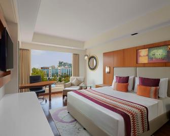Best Western Plus Indore - אינדור - חדר שינה