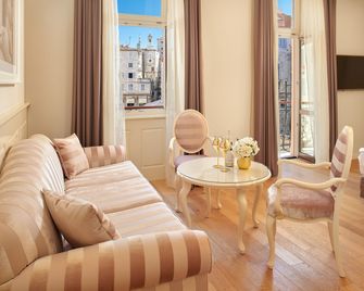 Piazza Heritage Hotel - Split - Living room