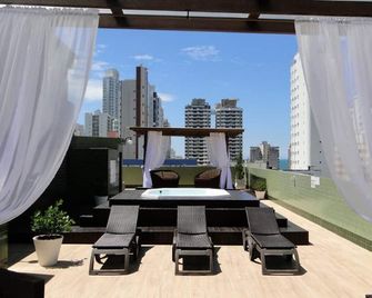 Hotel das Américas - Balneário Camboriú