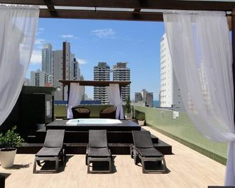 Hotel das Américas - Balneário Camboriú