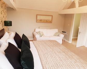 Orles Barn Guest House - Ross-on-Wye - Vardagsrum