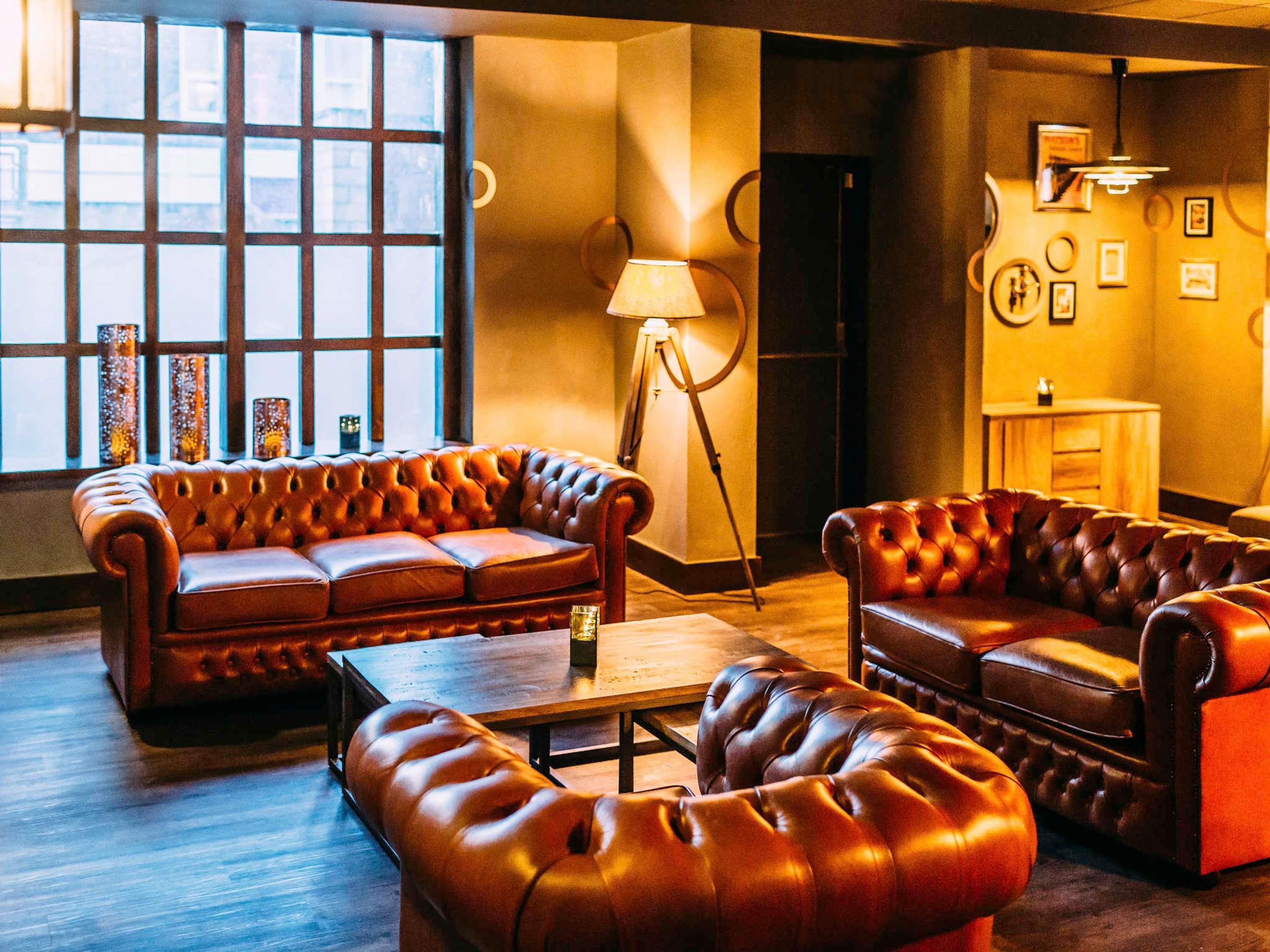 نوفوتيل ليدز سنتر - ليدز - ردهة