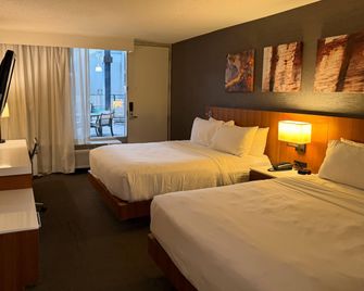 The Center Hotel Grand Rapids Airport - גרנד ראפידס - חדר שינה