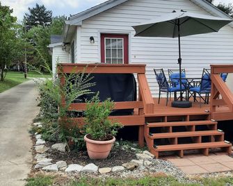 2 Bed/2 Bath/Game Room - Lawrenceburg - Patio