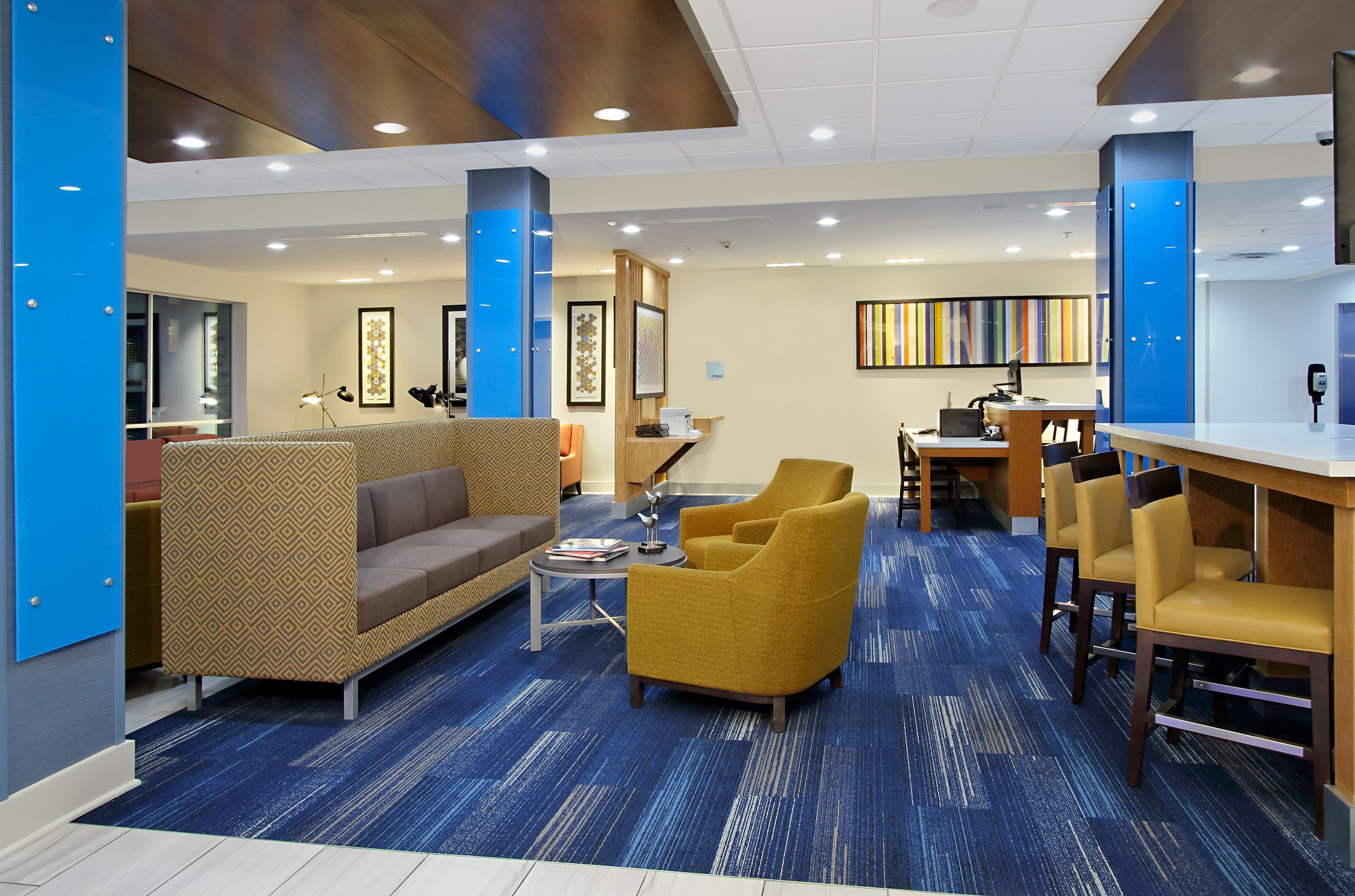 Holiday Inn Express & Suites Lake Charles South Casino Area By IHG - לייק צ'ארלס - שירותי מקום האירוח
