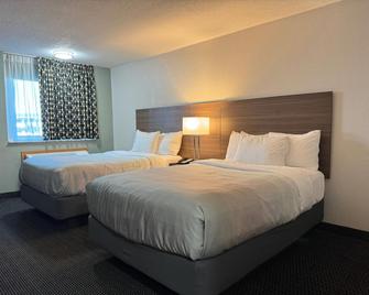 Quality Inn West Des Moines - West Des Moines - Soveværelse