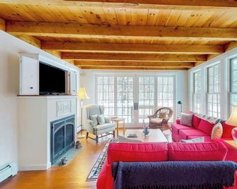 Timberbrook - Dorset - Living room