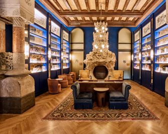 Hotel España Ocean Drive - Barcellona - Area lounge