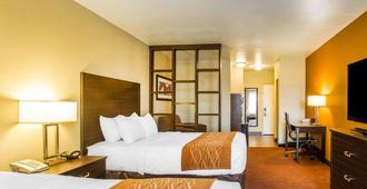 Comfort Suites Clovis - Clovis - Bedroom