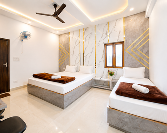 Goroomgo Nainital Vista Valley Nainital - Nainital - Bedroom