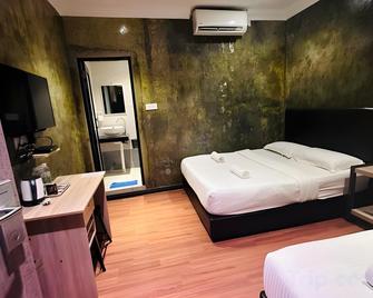 Memory Boutique Hotel - Semporna - Habitación