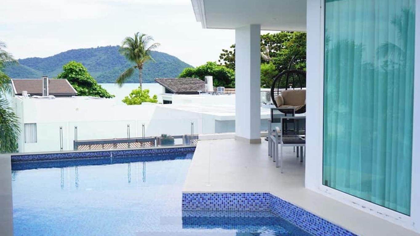 The Beachfront Hotel Phuket