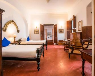 Dune de L'orient - Pondicherry - Bedroom