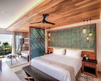 Palmaia -The House of AiA - Playa del Carmen - Bedroom