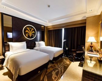 ميكو هوتل ماكاسار - ماكاسار - غرفة نوم