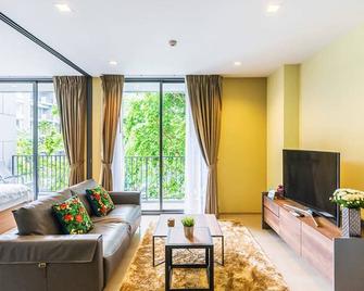 Hill & Valley Khaoyai by Nancy - Ban Tha Maprang - Living room