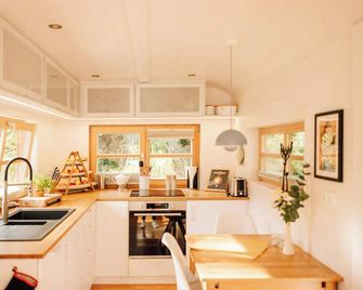 Modern tiny house in Oldenburg countryside - Emstek