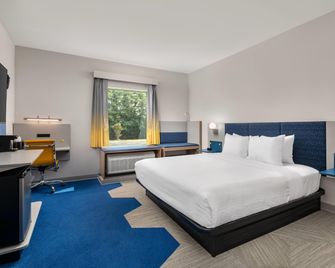 Microtel Inn & Suites by Wyndham Danville VA - Danville - Chambre