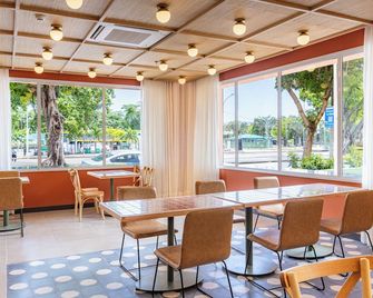 B&b Hotel Santos Dumont - Rio de Janeiro - Restaurante