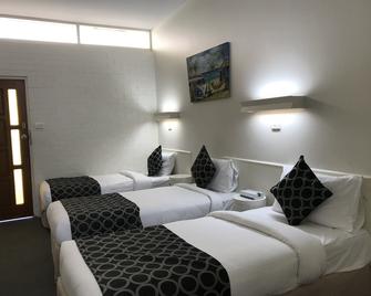 Coffs Shearwater Motel - Coffs Harbour - Habitación