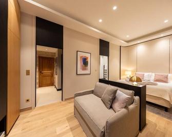 Les Suites by Cave Vauban - Suite Caria - Dijon