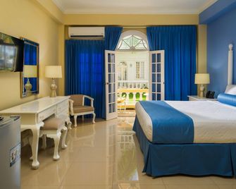 Seagarden Beach Resort - Montego Bay - Ložnice