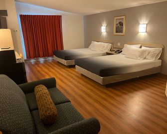 Motel 6 Sidney, Ne - Sidney - Schlafzimmer