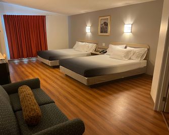 Motel 6 Sidney, Ne - Sidney - Bedroom