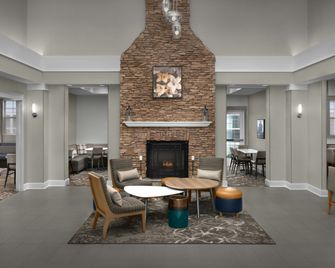 Residence Inn by Marriott Boston Marlborough - Marlborough - Aula