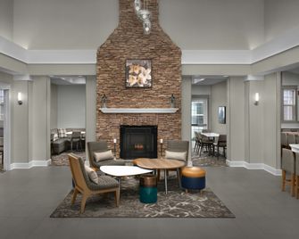 Residence Inn by Marriott Boston Marlborough - Marlborough - Lobby