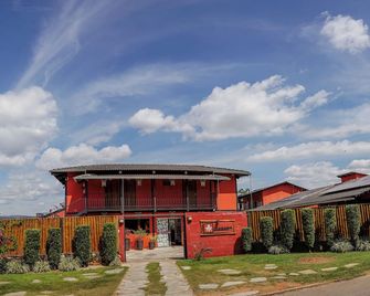 Pousada Ikabana - Pirenópolis - Building