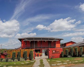 Pousada Ikabana - Pirenópolis - Building