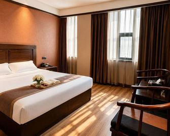 Diyidao Theme Hotel - Tianjin - Sovrum