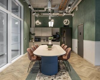 Alma Place Belfast - For Students Only - Belfast - Essbereich