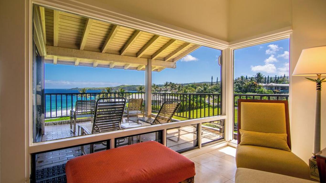 The Kapalua Villas Maui