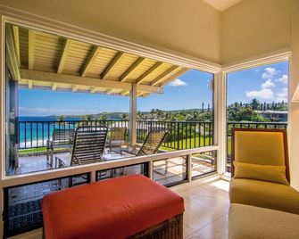 The Kapalua Villas Maui - Lahaina - Parveke