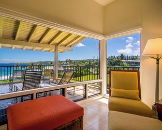 The Kapalua Villas Maui - Lahaina - Parveke