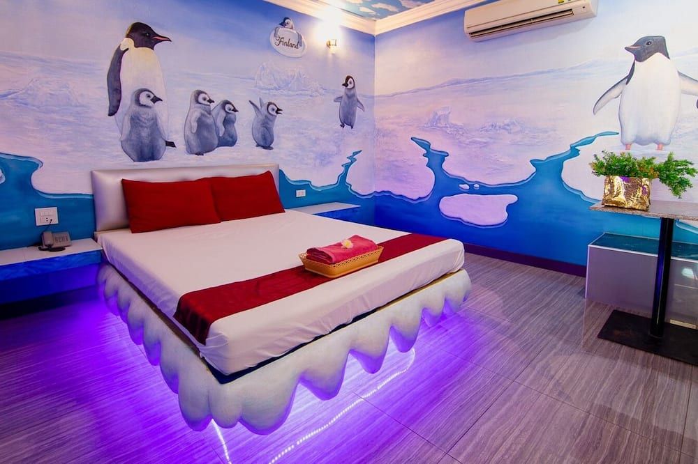 Finland Resort Inn - בנגקוק - חדר שינה