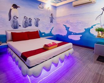 Finland Resort Inn - בנגקוק - חדר שינה