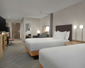 Home2 Suites By Hilton Goodyear Phoenix West - Goodyear - Camera da letto