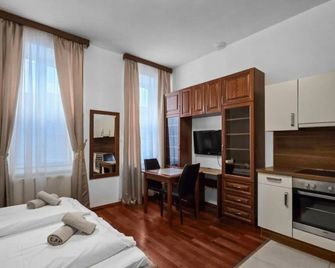 waldmuller apartment - Wien - Soveværelse