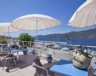Le Neptune & Spa - Propriano - Balcony