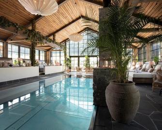 Fýri Resort - Hemsedal - Piscina