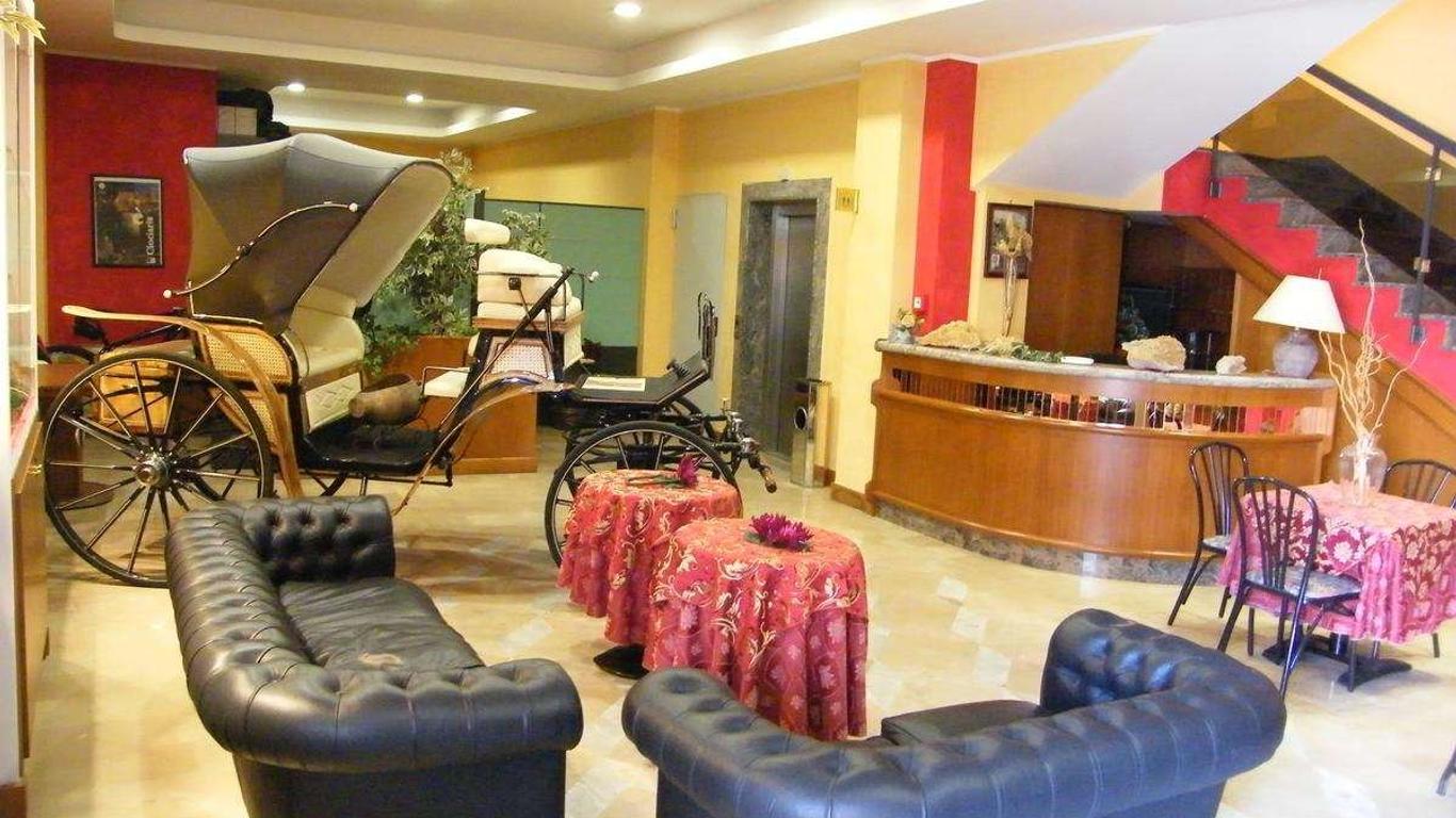 Hotel Residence Memmina