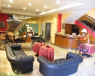 Hotel Residence Memmina - Frosinone - Lobby