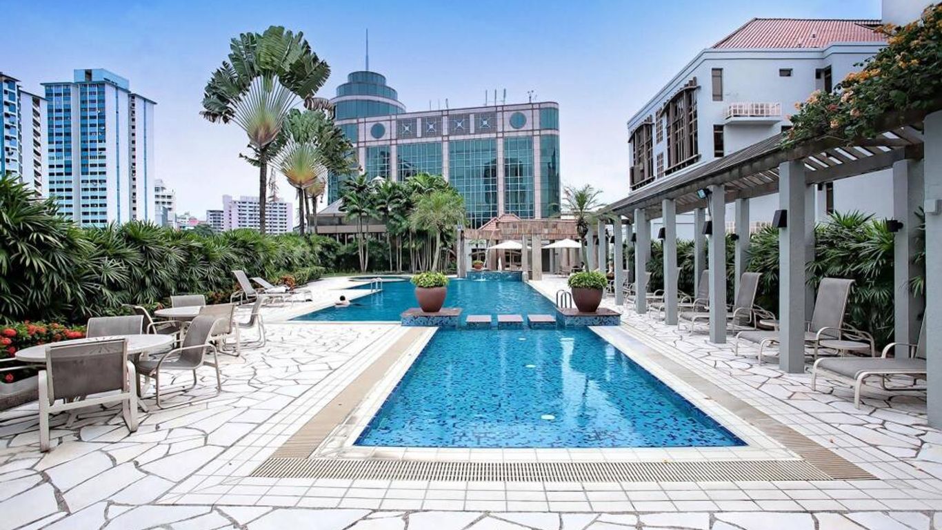 Village Residence Clarke Quay by Far East Hospitality